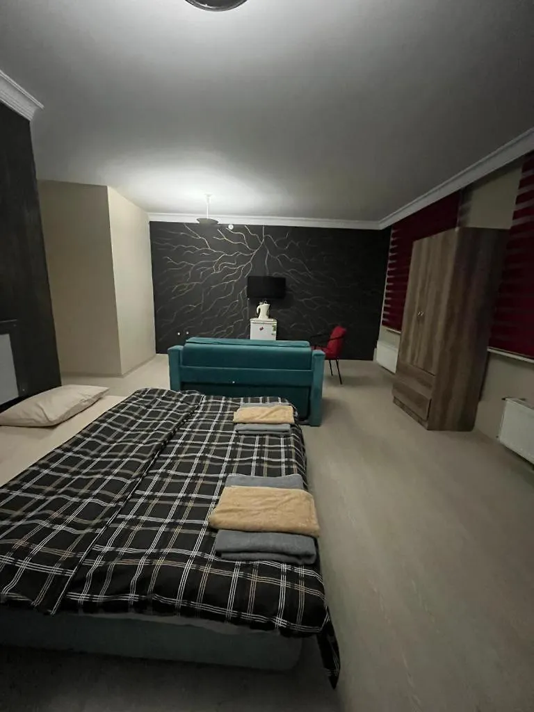 Trendhouse Otel Ankara Türkiye