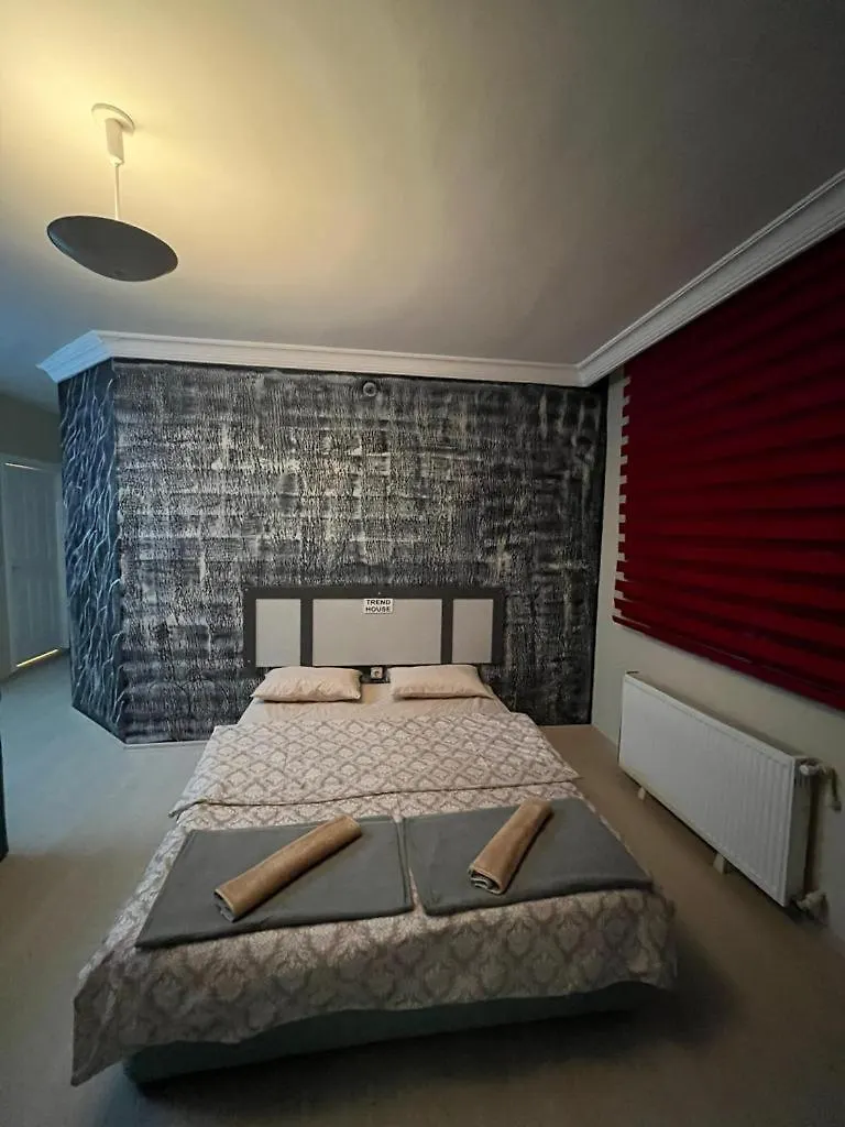 Trendhouse Otel Ankara Türkiye